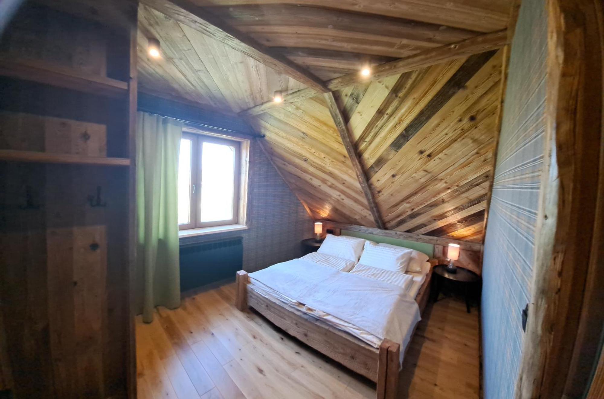 Domki Pod Sosnami Kacwin Экстерьер фото