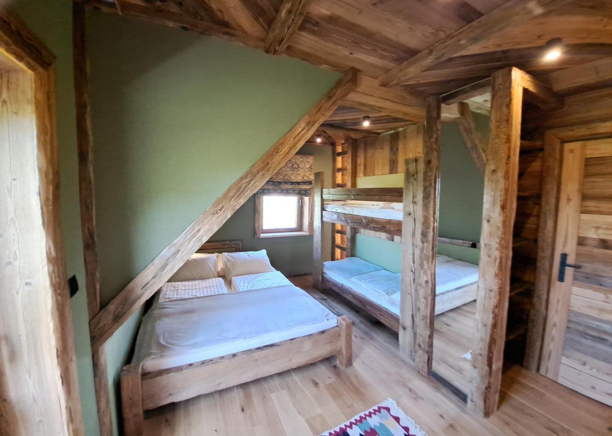 Domki Pod Sosnami Kacwin Экстерьер фото